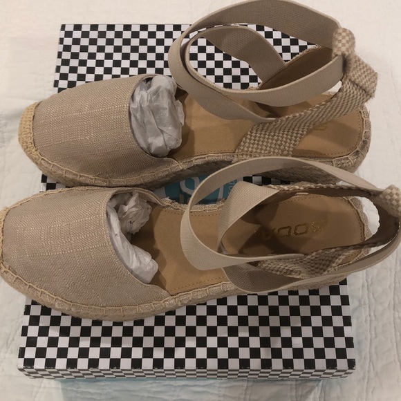Soda Vegan Espadrilles - Picture 4 of 5